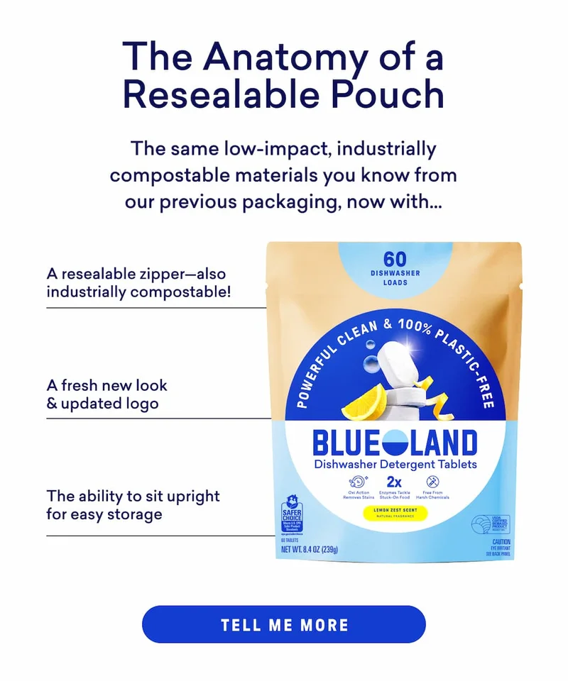 Learn more about our packaging.