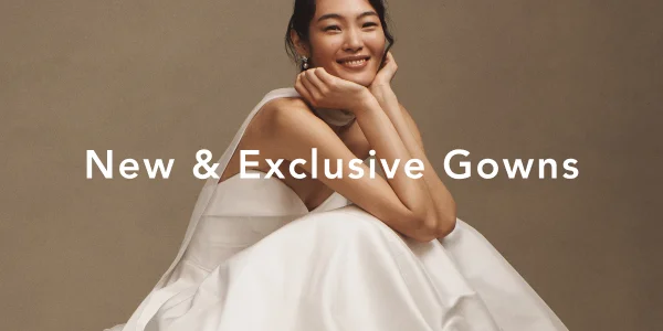 New & Exclusive Gowns