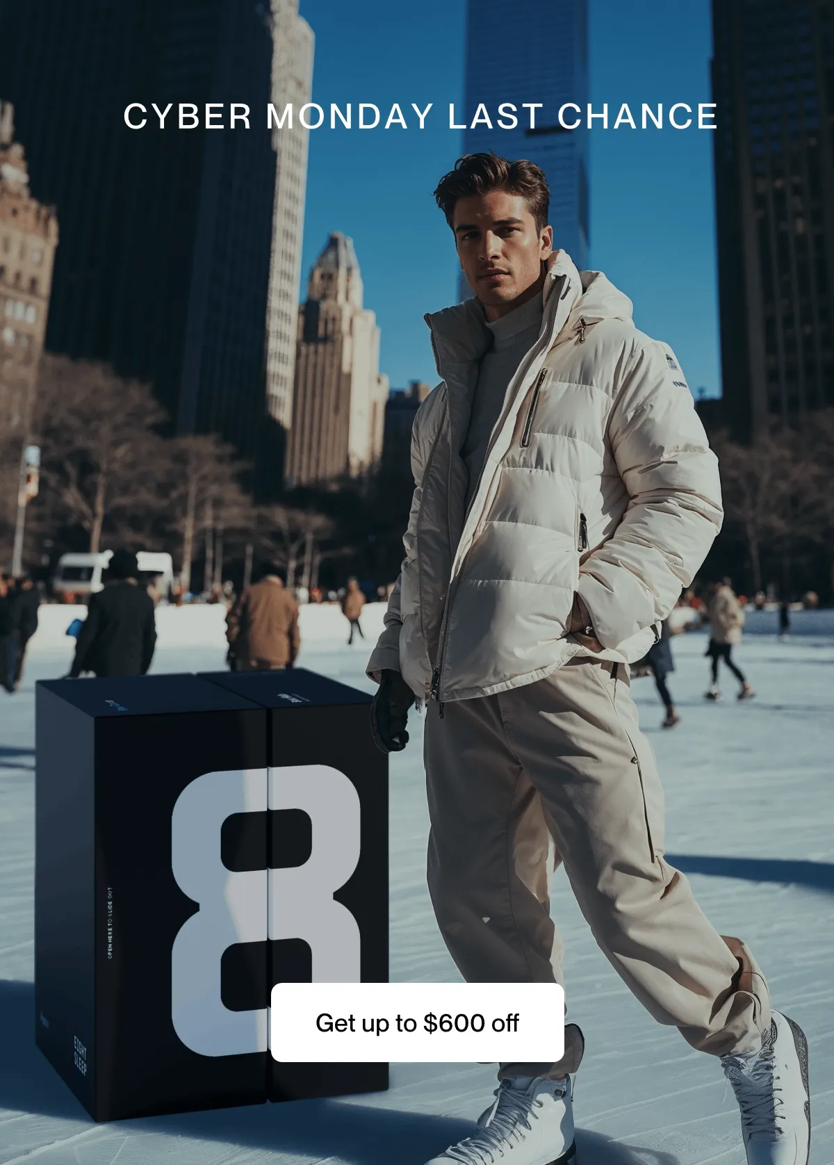 CYBER MONDAY LAST CHANCE | YOUR FINAL CHANCE