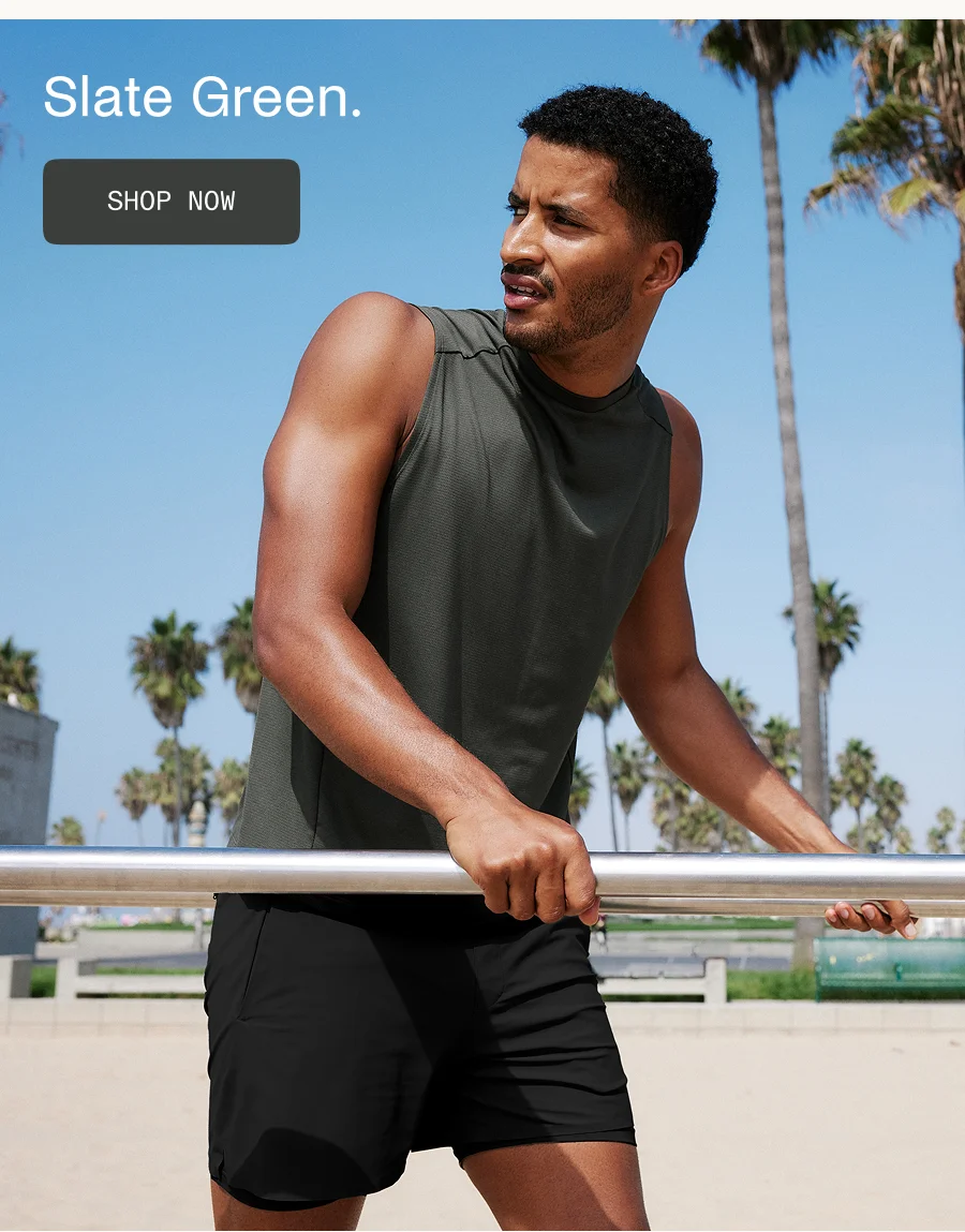 All In Active Men's Tank