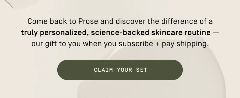 Claim your set