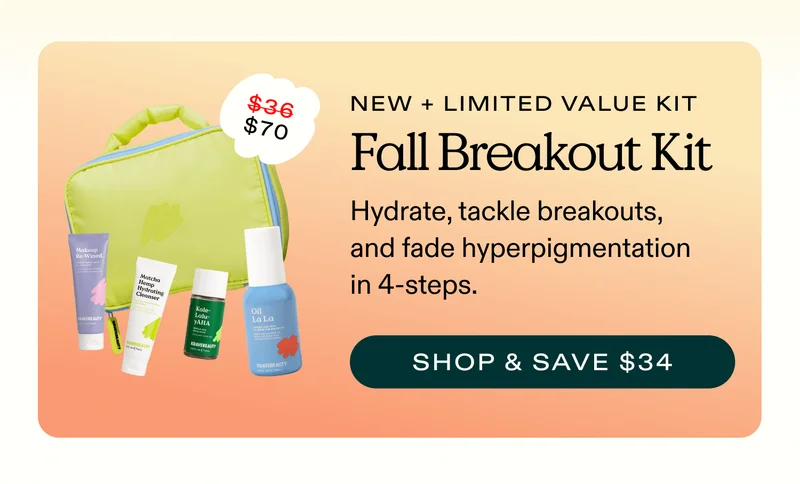 Fall Breakout Kit - Shop and Save $34