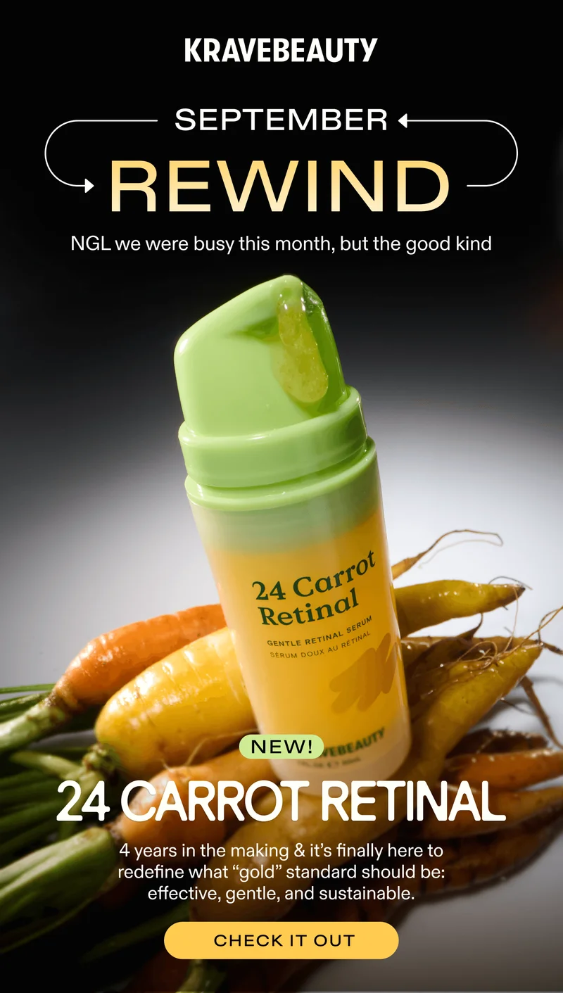 September Rewind: NGL we were busy this month, but the good kind