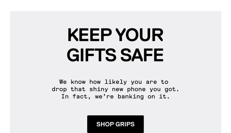 Shop Grips