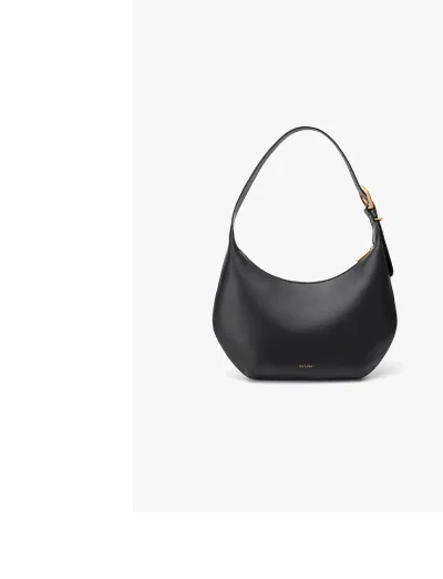 Celestia Shoulder Bag Black