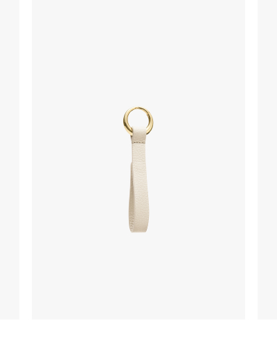 System Keychain Ecru