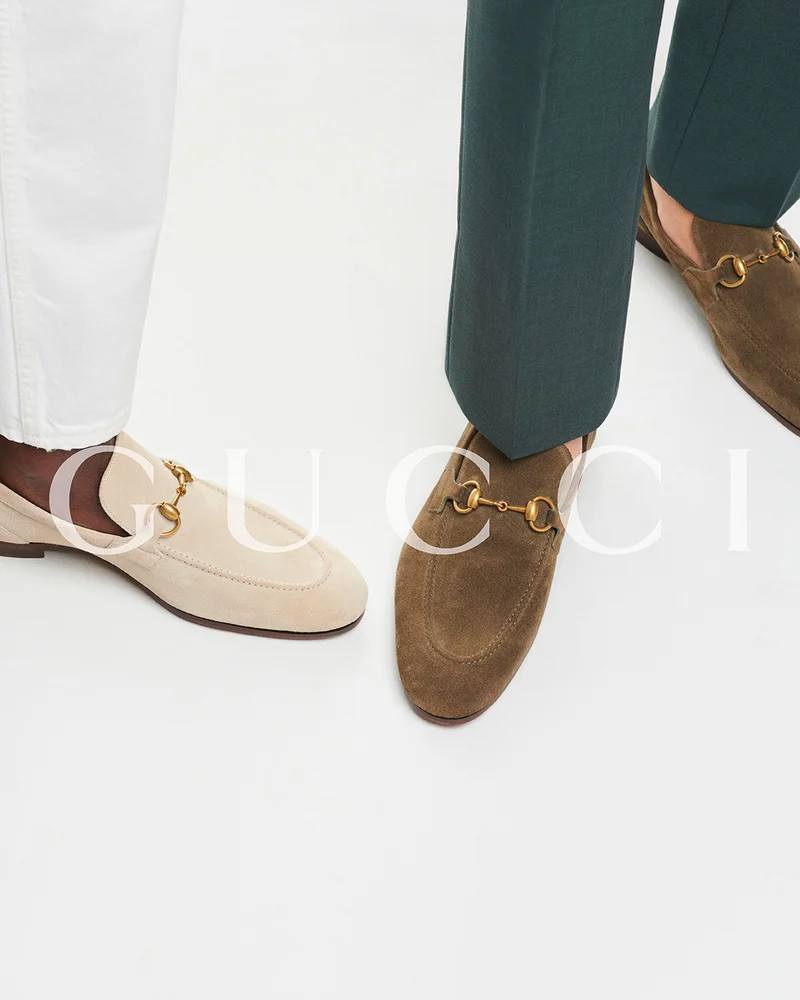 Shoe(s) Discover more on the Gucci website