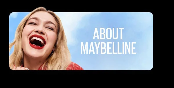 About Maybelline