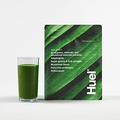 Daily Greens