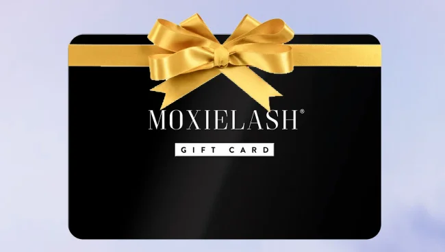 Today only - load up on $75+ of your fave lashes and get a free $25 gift card