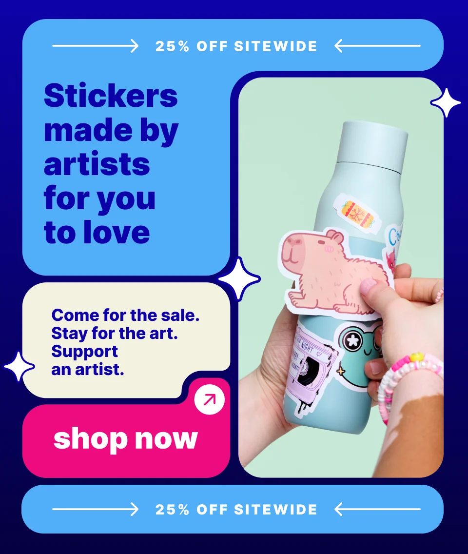 25% Off Sitewide