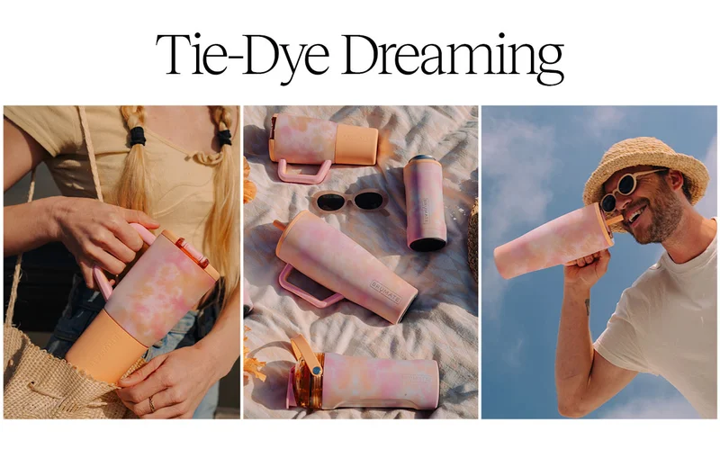 Tie-Dye Dreaming
