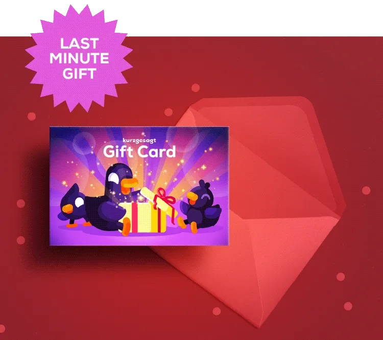 The Perfect Last Minute Gift