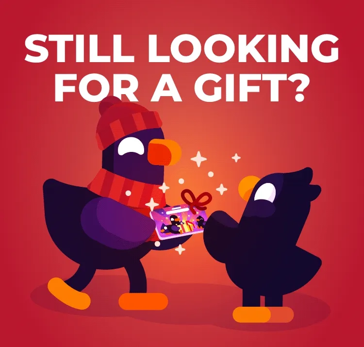 Still Looking For A Gift?