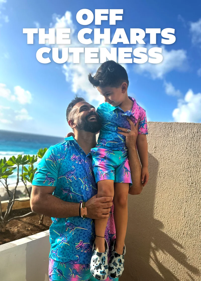 OFF THE CHARTS CUTENESS