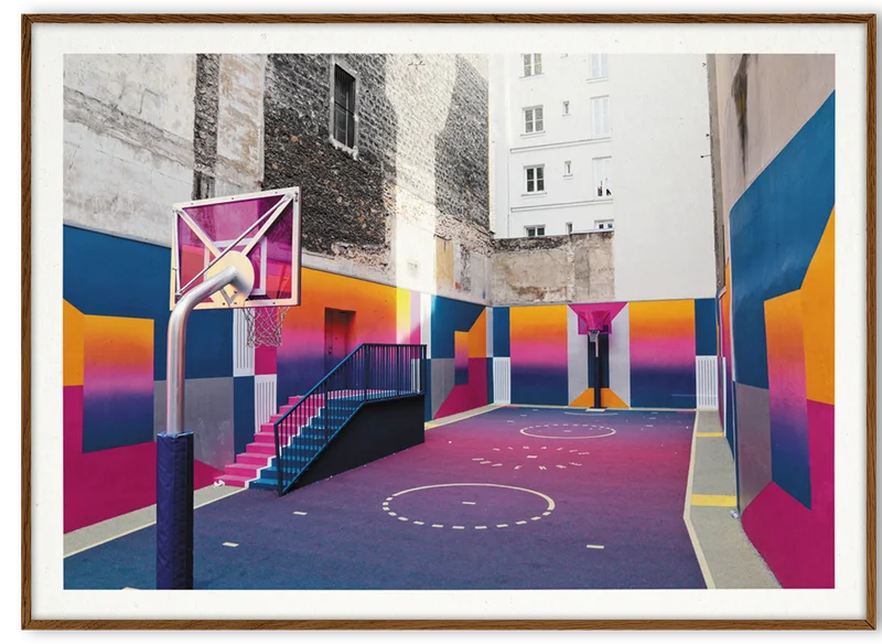 Cities of Basketball 08