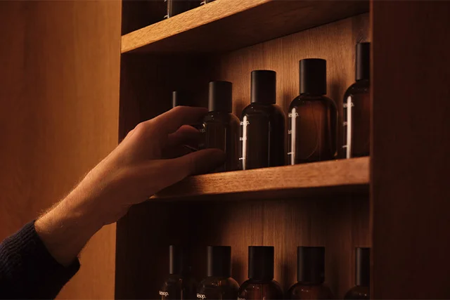 Explorations in scent