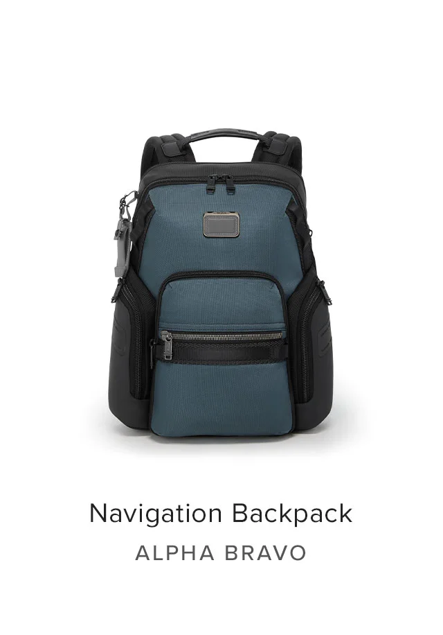 Navigation Backpack