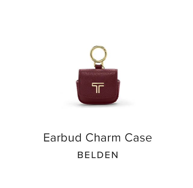 Earbud Charm Case