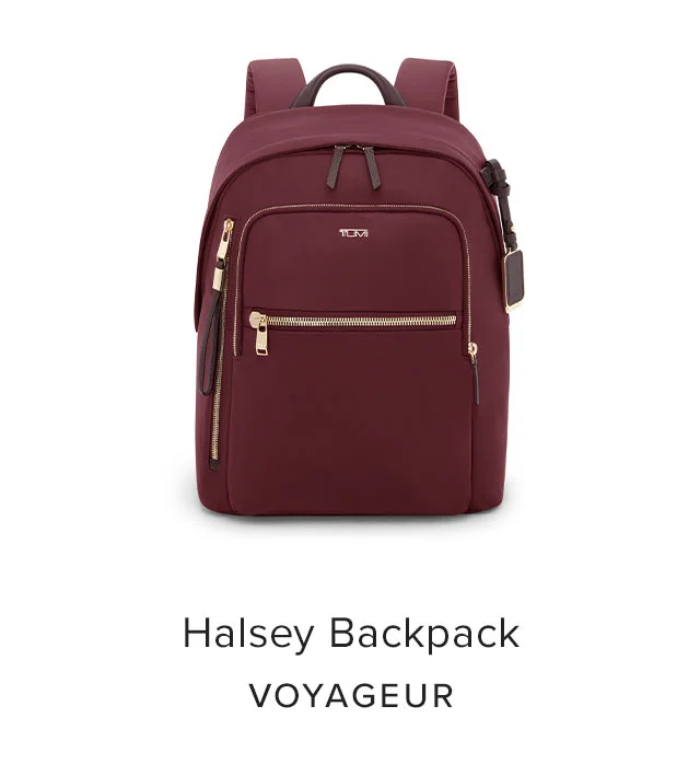 Halsey Backpack