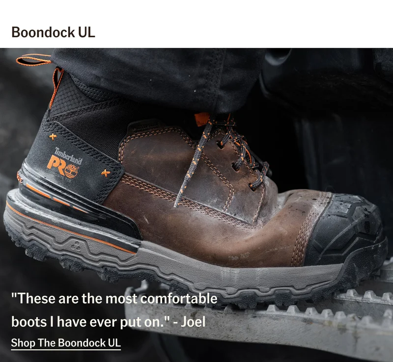 Shop the Boondock UL