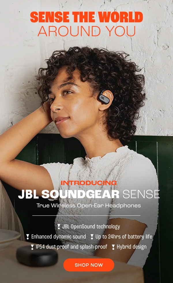 JBL Soundgear Sense NPI