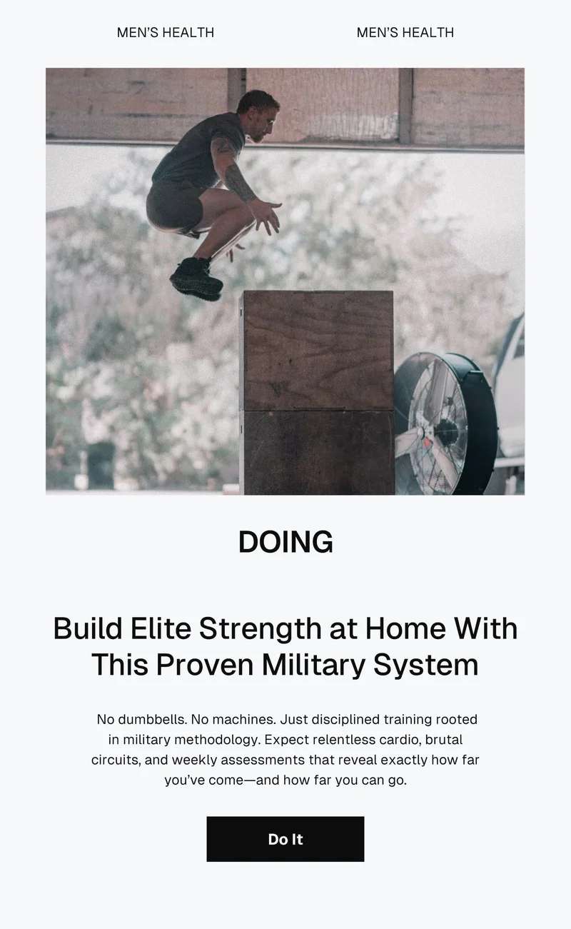 Doing