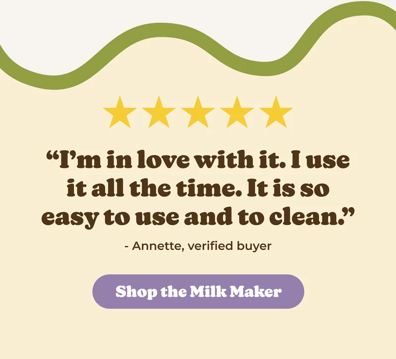 Shop the Milk Maker