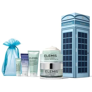 ELEMIS Pro-Collagen Marine Cream AM/PM Set Auto-Delivery
