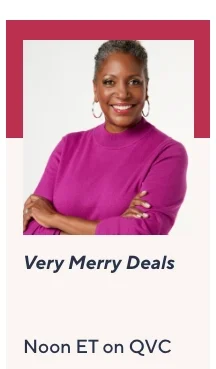 VERY MERRY DEALS