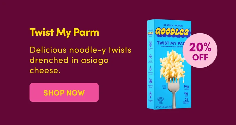 Twist My Parm