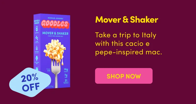 Mover & Shaker