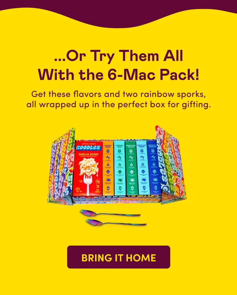 6-Mac Pack + Sporks!