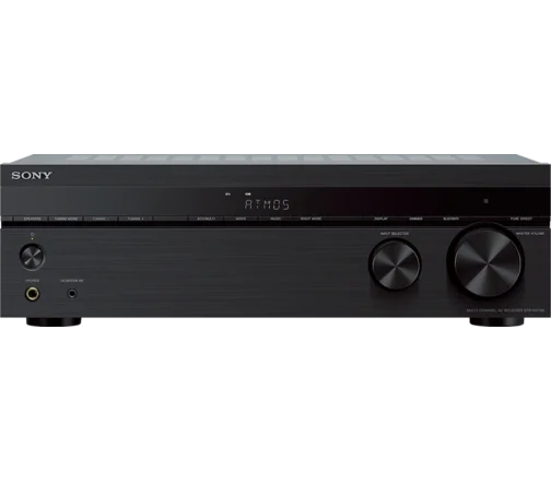 Sony 7.2ch Home Theater AV Receiver With Dolby Atmos And Bluetooth