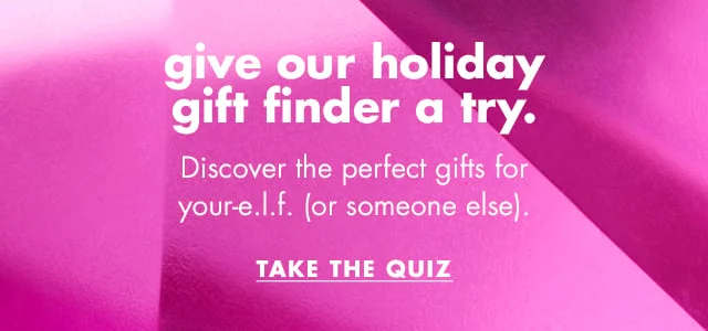 Holiday gift finder