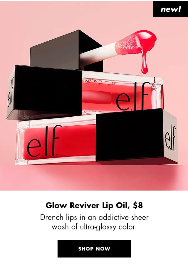 Glow Reviver Lip Oil