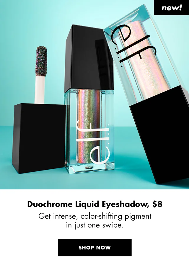 Duochrome Liquid Eyeshadow