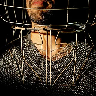 Magician David Blaine wears a protective suit before a 72-hour stunt in which he was continuously shocked by one million volts of electricity. Most people won't experience this kind of pain but almost all of us do manage some pain every day.