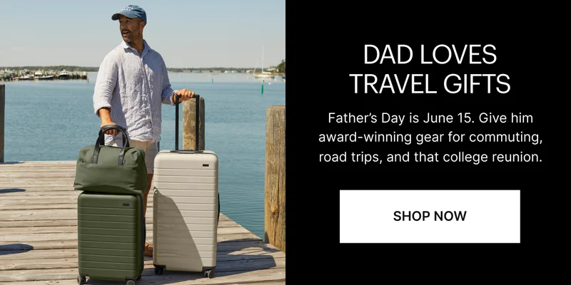 Dad Loves Travel Gifts