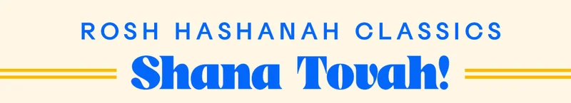Shop Rosh Hashanah Shop Rosh Hashanah