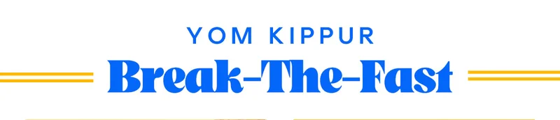 Yom Kippur Yom Kippur