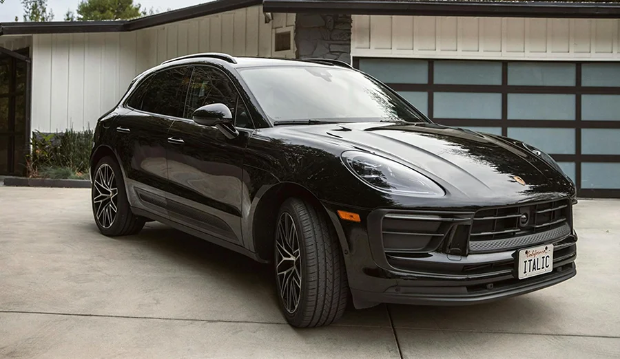 Picture of Porsche Macan