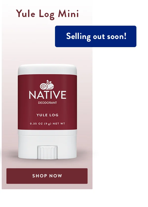 Yule Log Mini | Selling out soon! | SHOP NOW