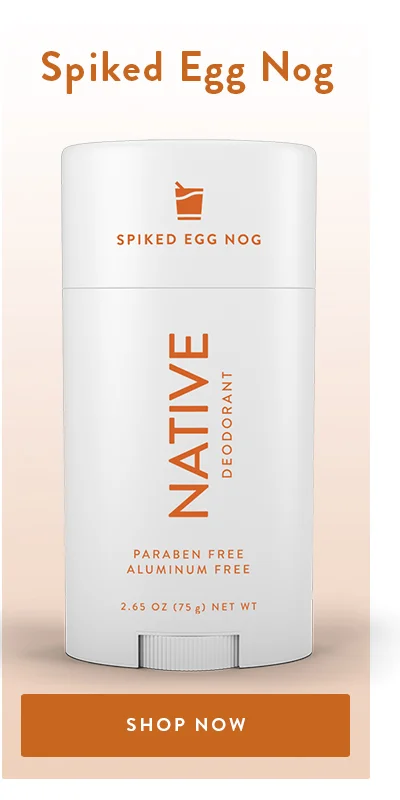 Spiked Egg Nog | SHOP NOW
