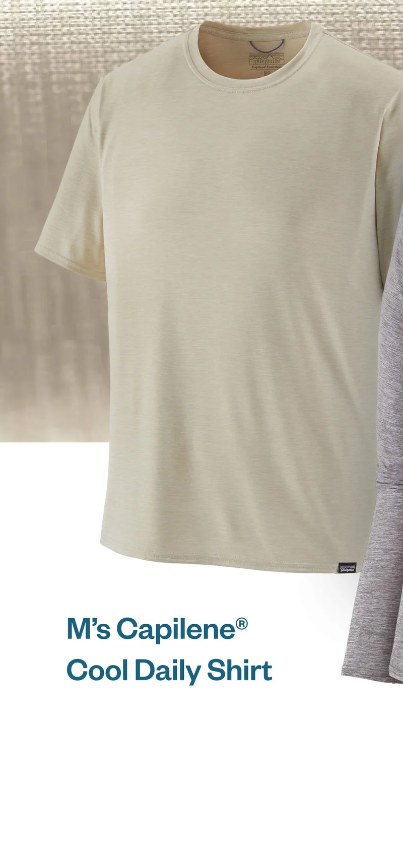 Men’s Capilene Cool Daily Shirt
