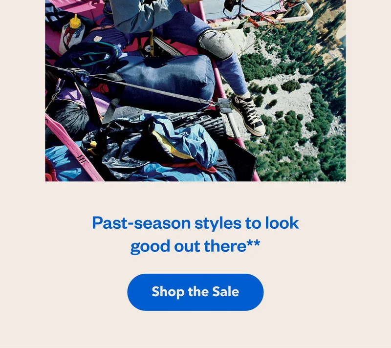 past-season styles to look good out there. Shop tech tees sale.