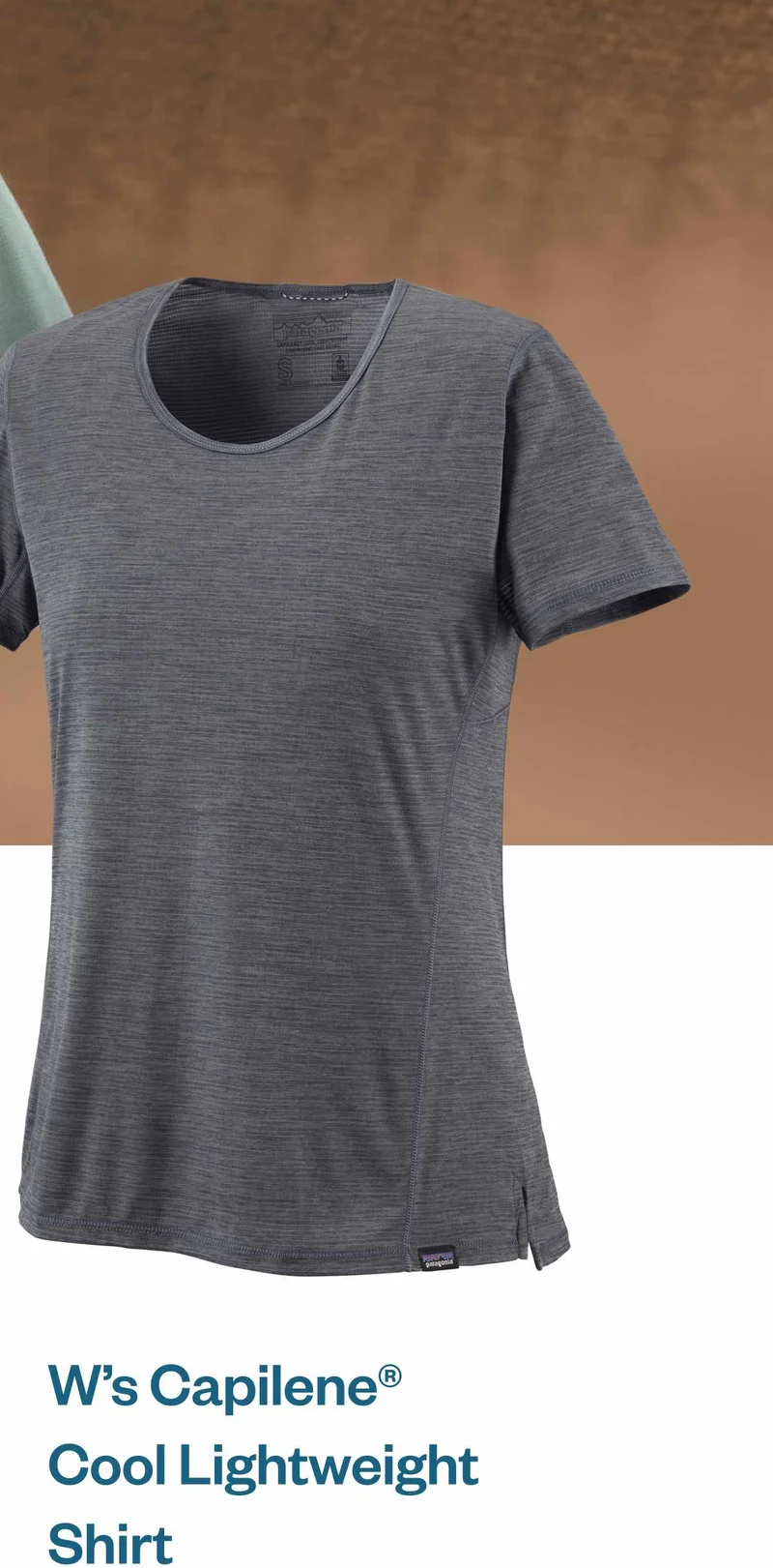 Women’s Capilene Cool Lightweight Shirt