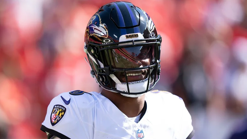 Ravens must avoid prolonged slide
