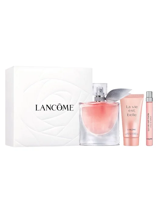 Lancome La Vie Est Belle 3-Piece Set