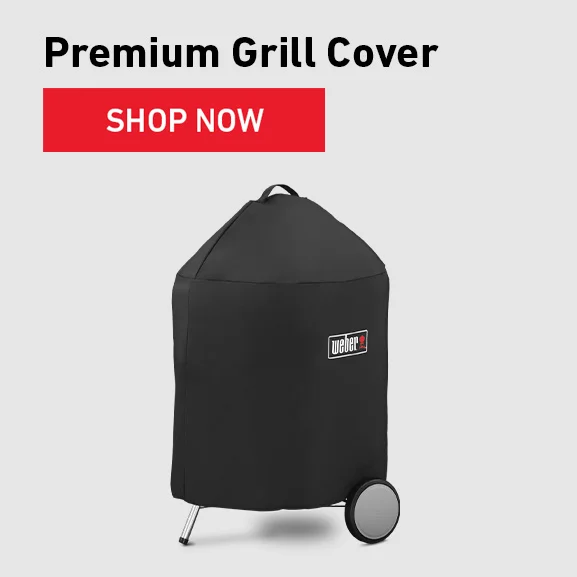 image of the Premium Grill Cover